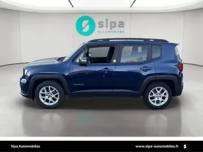 Photo 6 Jeep Renegade  1.3 GSE T4 150 ch BVR6
