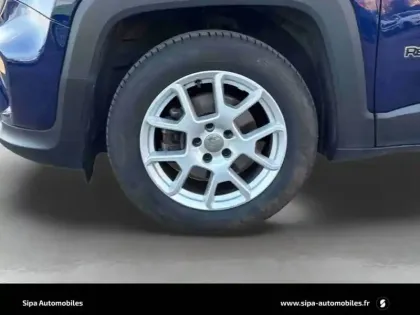 Photo 10 Jeep Renegade  1.3 GSE T4 150 ch BVR6