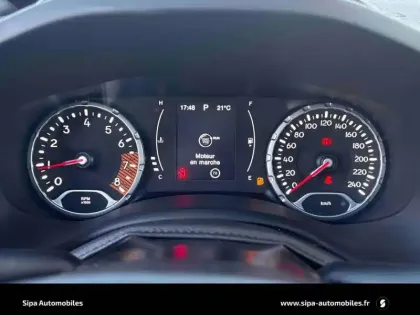 Photo 27 Jeep Renegade  1.3 GSE T4 150 ch BVR6