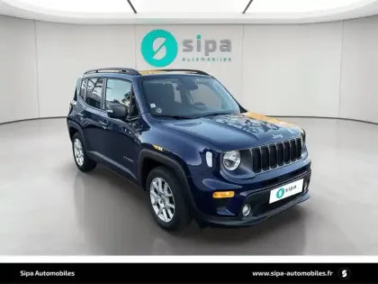 Photo 9 Jeep Renegade  1.3 GSE T4 150 ch BVR6
