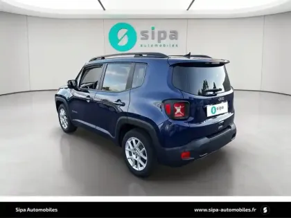 Photo 7 Jeep Renegade  1.3 GSE T4 150 ch BVR6