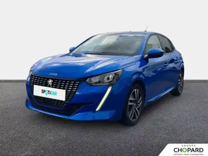 Photo Peugeot 208 Allure