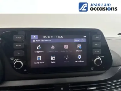 Photo 14 Hyundai Bayon  1.0 T-GDi 100 DCT-7 Hybrid 48V