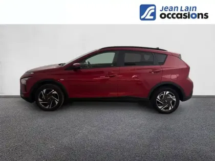 Photo 7 Hyundai Bayon  1.0 T-GDi 100 DCT-7 Hybrid 48V