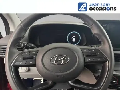 Photo 11 Hyundai Bayon  1.0 T-GDi 100 DCT-7 Hybrid 48V