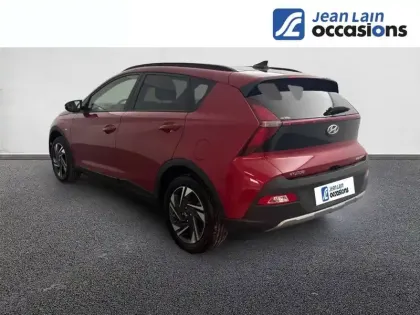 Photo 6 Hyundai Bayon  1.0 T-GDi 100 DCT-7 Hybrid 48V