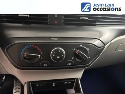 Photo 13 Hyundai Bayon  1.0 T-GDi 100 DCT-7 Hybrid 48V