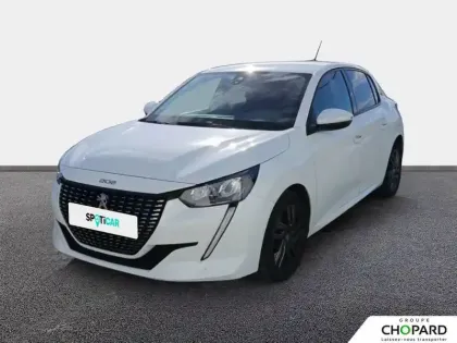 Photo Peugeot 208 Style