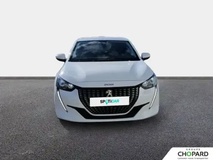 Photo 1 Peugeot 208  PureTech 100 S&S BVM6