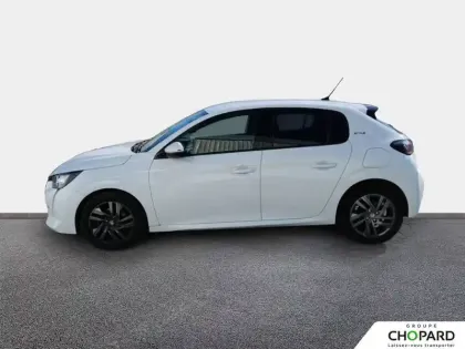 Photo 8 Peugeot 208  PureTech 100 S&S BVM6