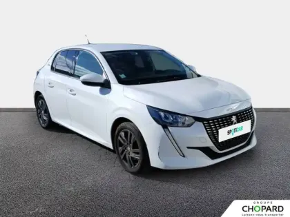 Photo 2 Peugeot 208  PureTech 100 S&S BVM6