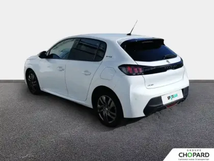 Photo 6 Peugeot 208  PureTech 100 S&S BVM6