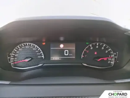 Photo 17 Peugeot 208  PureTech 100 S&S BVM6