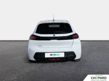 Photo 4 Peugeot 208  PureTech 100 S&S BVM6