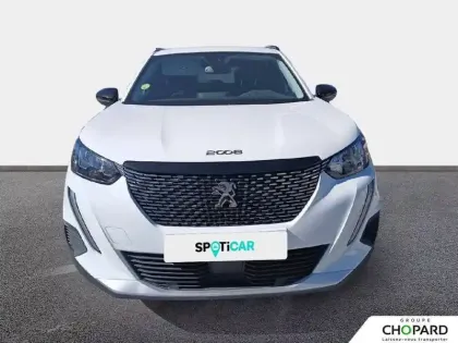 Photo 1 Peugeot 2008  BlueHDi 130 S&S EAT8