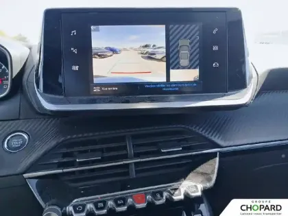 Photo 15 Peugeot 2008  BlueHDi 130 S&S EAT8