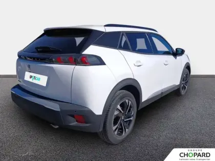 Photo 7 Peugeot 2008  BlueHDi 130 S&S EAT8