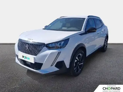 Photo Peugeot 2008 Allure