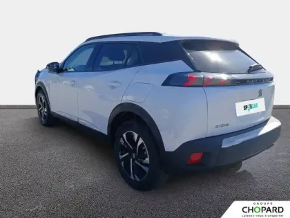 Photo 6 Peugeot 2008  BlueHDi 130 S&S EAT8