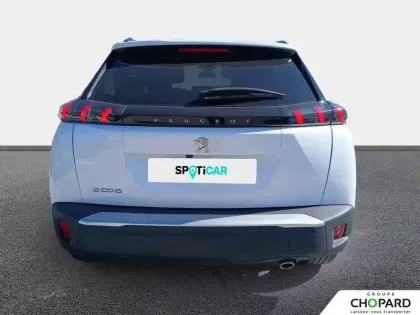 Photo 4 Peugeot 2008  BlueHDi 130 S&S EAT8