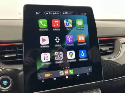 Photo 33 Renault Arkana  E-Tech hybride 145