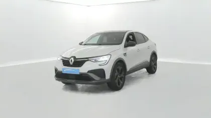 Photo 63 Renault Arkana  E-Tech hybride 145