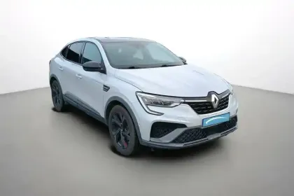 Photo 6 Renault Arkana  E-Tech hybride 145