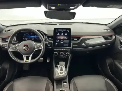 Photo 62 Renault Arkana  E-Tech hybride 145