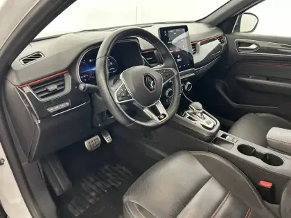 Photo 76 Renault Arkana  E-Tech hybride 145