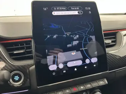 Photo 32 Renault Arkana  E-Tech hybride 145