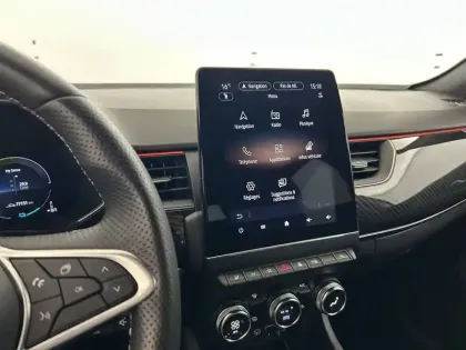 Photo 20 Renault Arkana  E-Tech hybride 145