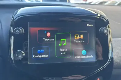 Photo 16 Peugeot 108  VTi 72ch S&S BVM5