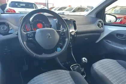 Photo 19 Peugeot 108  VTi 72ch S&S BVM5