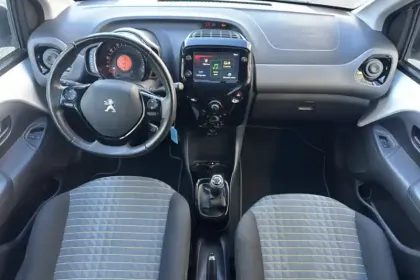 Photo 13 Peugeot 108  VTi 72ch S&S BVM5