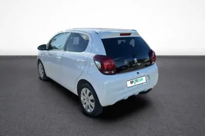 Photo 2 Peugeot 108  VTi 72ch S&S BVM5