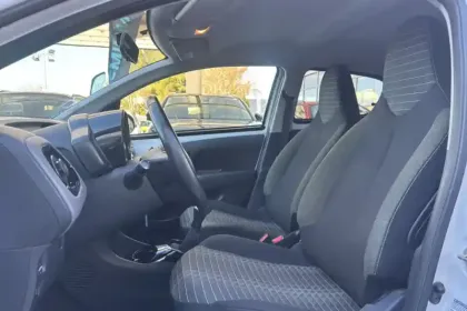 Photo 7 Peugeot 108  VTi 72ch S&S BVM5