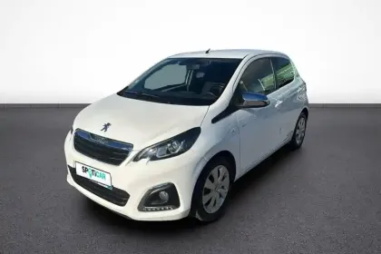 Photo Peugeot 108 Style
