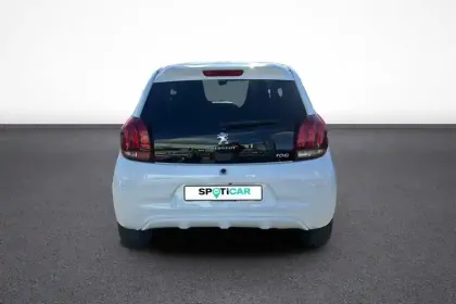 Photo 3 Peugeot 108  VTi 72ch S&S BVM5