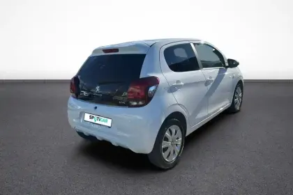 Photo 4 Peugeot 108  VTi 72ch S&S BVM5
