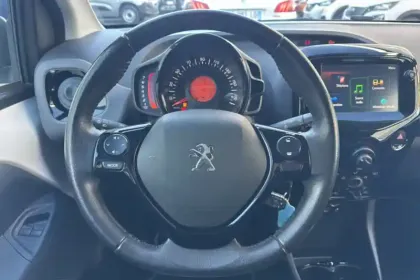 Photo 14 Peugeot 108  VTi 72ch S&S BVM5