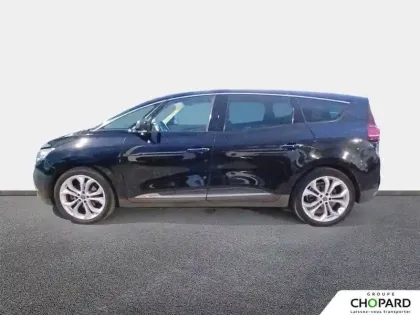 Photo 8 Renault Grand Scenic  Blue dCi 120