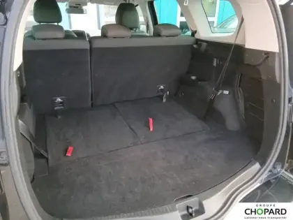 Photo 19 Renault Grand Scenic  Blue dCi 120