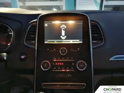 Photo 15 Renault Grand Scenic  Blue dCi 120