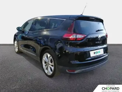 Photo 6 Renault Grand Scenic  Blue dCi 120