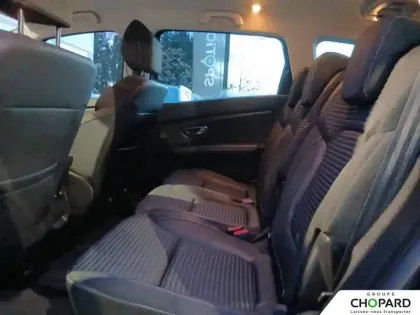 Photo 10 Renault Grand Scenic  Blue dCi 120