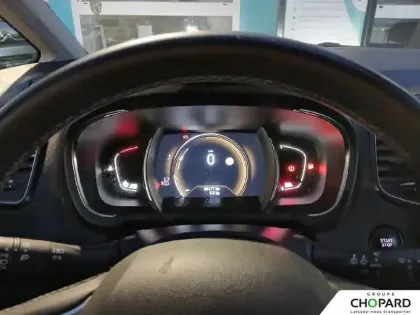 Photo 20 Renault Grand Scenic  Blue dCi 120