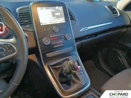 Photo 12 Renault Grand Scenic  Blue dCi 120