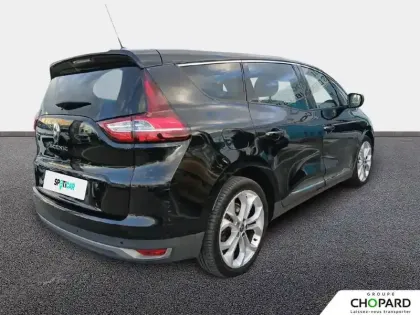 Photo 7 Renault Grand Scenic  Blue dCi 120