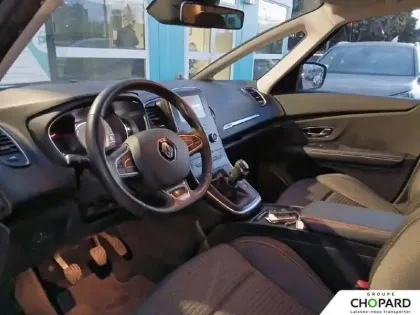 Photo 14 Renault Grand Scenic  Blue dCi 120