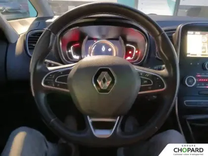 Photo 16 Renault Grand Scenic  Blue dCi 120